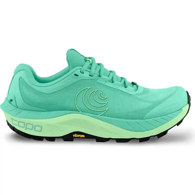 Populärt val Topo MTN RACER 3 Women Aqua/Teal