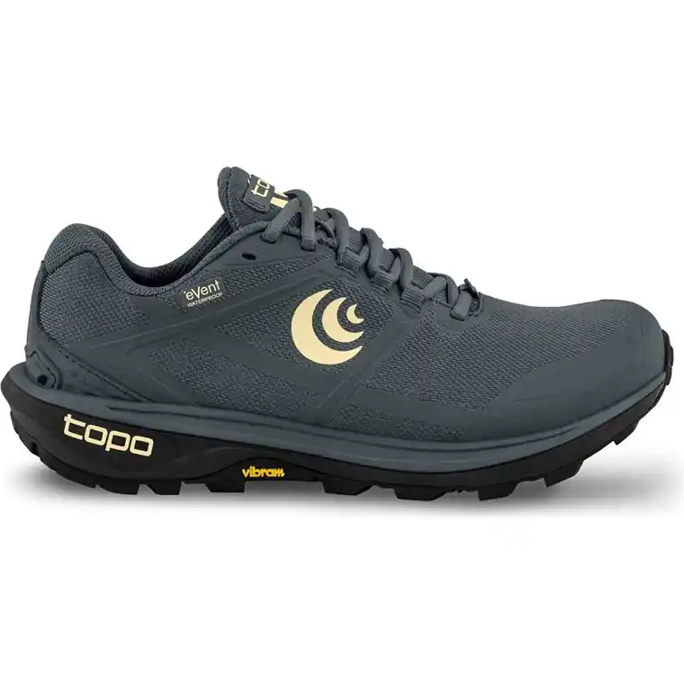 Topo TERRAVENTURE 4 WP Grey/Butter Snabb leverans