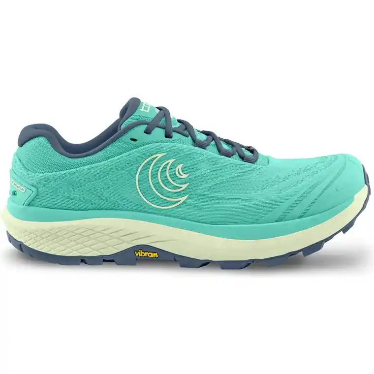 Topo PURSUIT 2 Women Blue/Green Sänkt pris