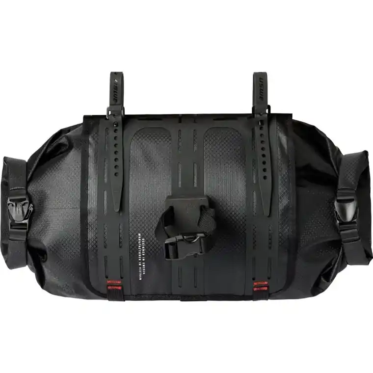 Billig USWE Handlebar Roll-Top Bag + Holster