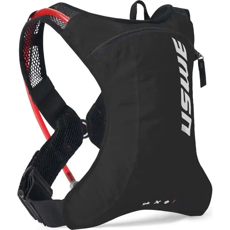 Begränsad tid USWE Outlander Xc 2L Hydration Pack Black