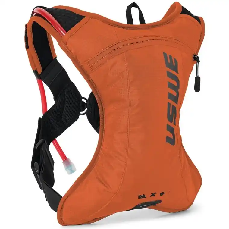 USWE Outlander 2L Hydration Pack Orange Kundfavorit