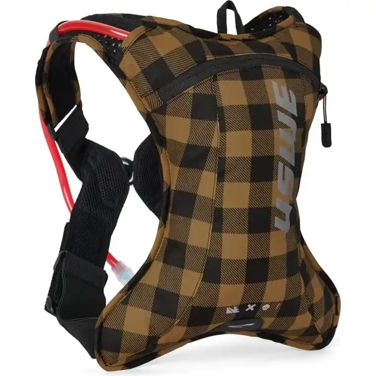 Reapris USWE Outlander 2L Hydration Pack Flannel Bronze/Black