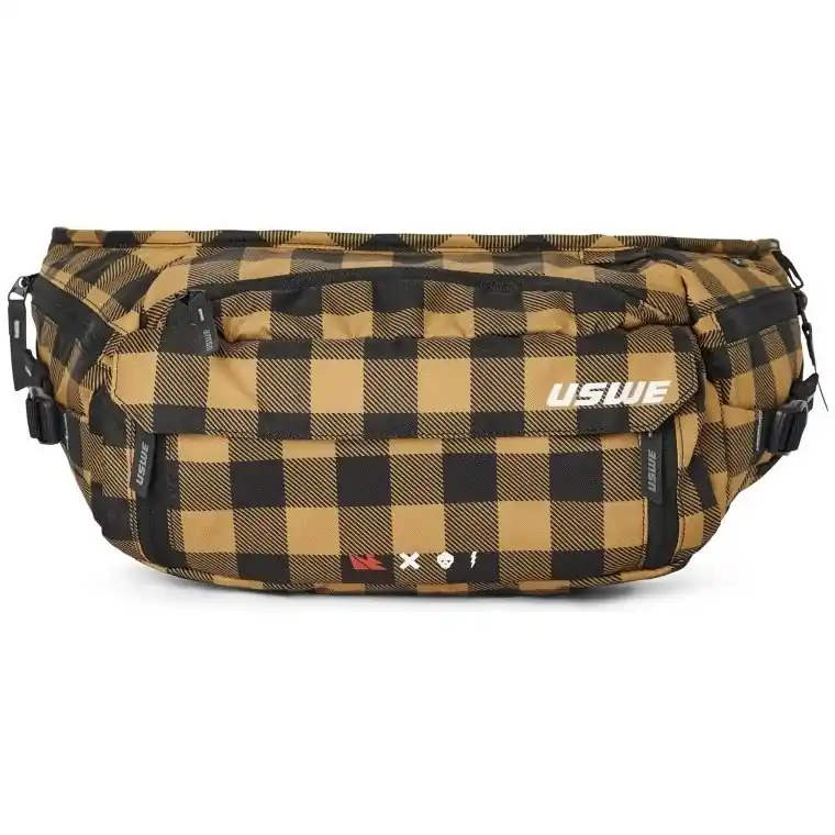 USWE Waist 6L Hip Pack Flannel Bronze Reapris