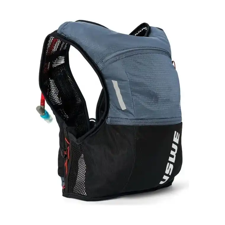 Endast idag USWE Rush 8L Bike Hydration Vest Blue