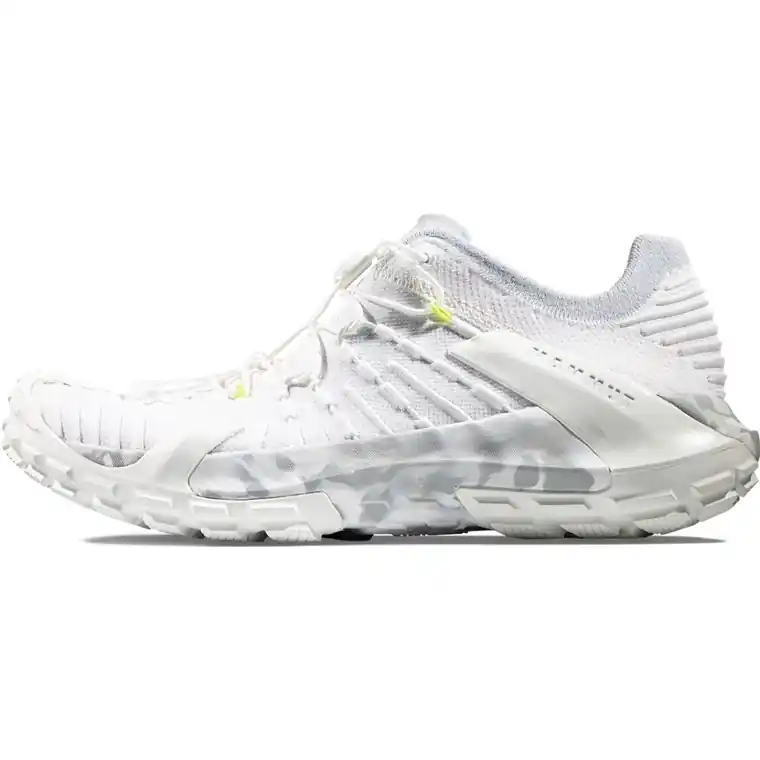 Erbjudande Mammut Hueco Knit II Low Men White/White