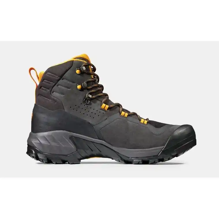 Fynd Mammut Sapuen High GTX Men Black/Dark Radiant