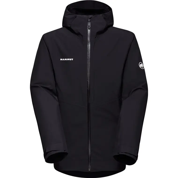 Utförsäljning Mammut Alto Light HS Hooded Jacket Men Black