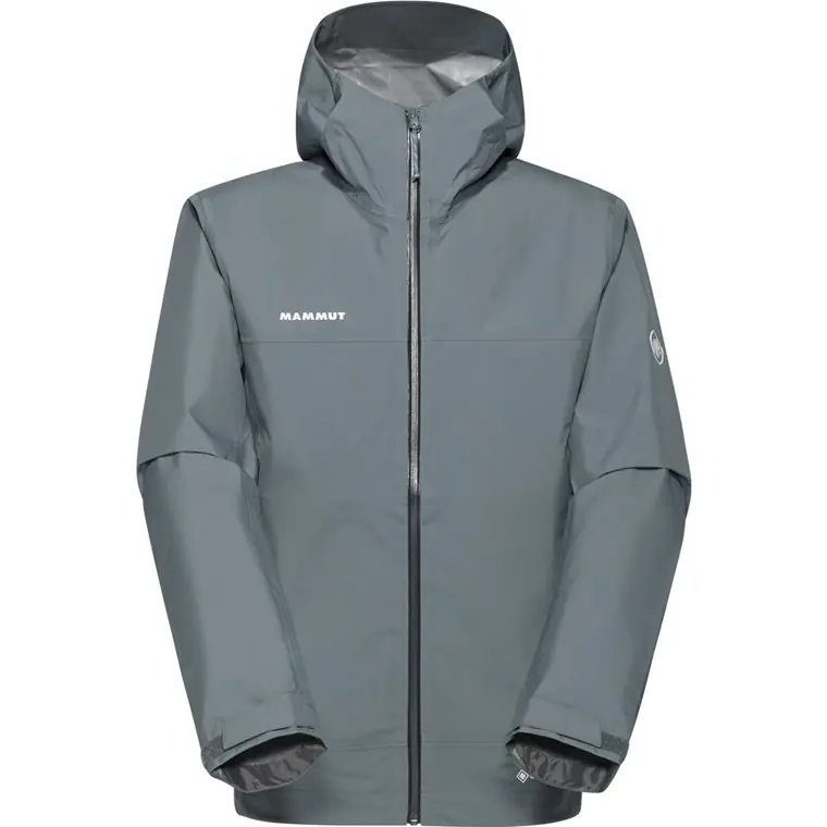 Begränsat antal Mammut Crater Light HS Hooded Jacket Men Strata