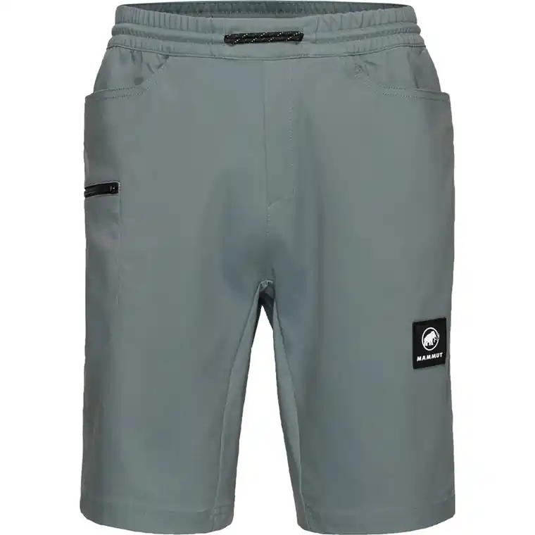 Trygg betalning Mammut Massone Shorts Men Strata