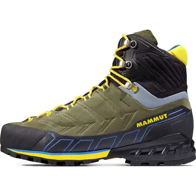 Endast idag Mammut Kento Tour High GTX Men Iguana/Freesia