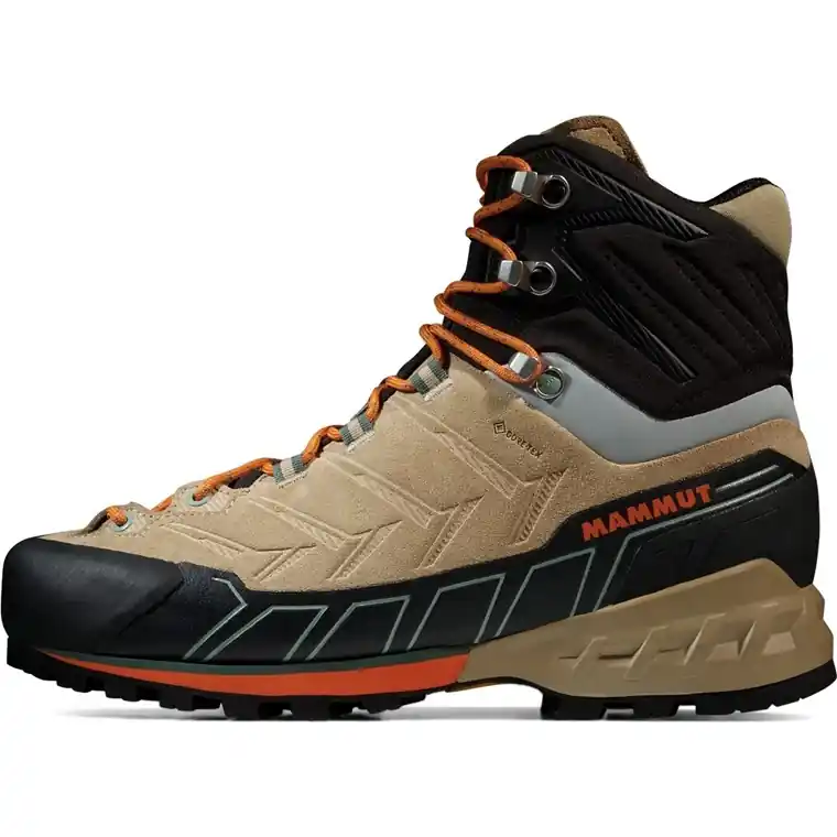 Nedsatt pris Mammut Kento Tour High GTX Women Savannah/Dark Tangerine