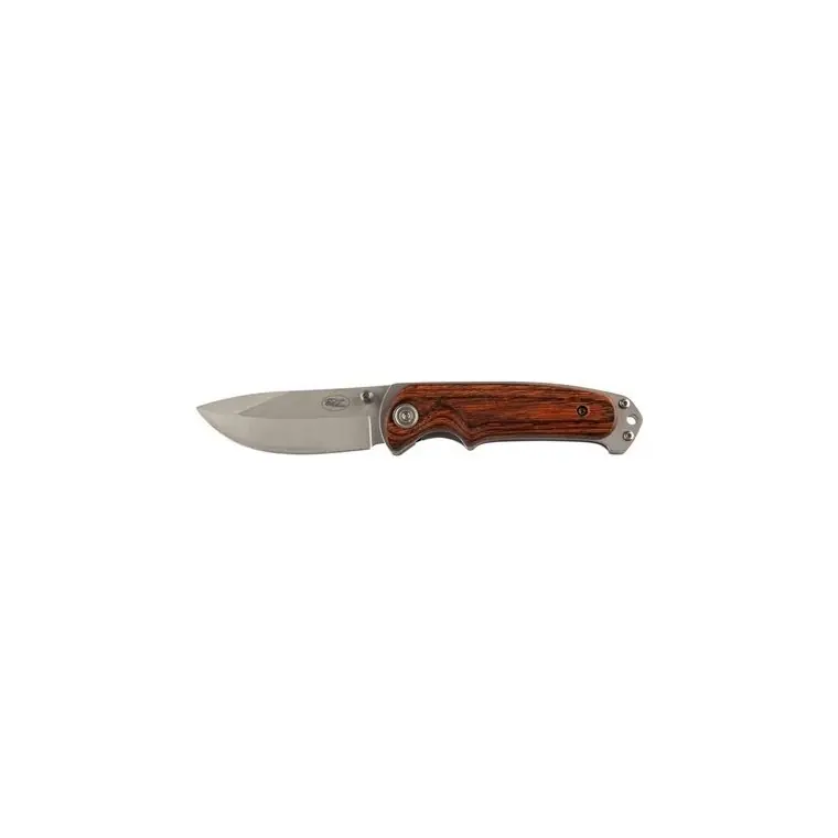 Beställ nu IFISH Fällkniv Wood