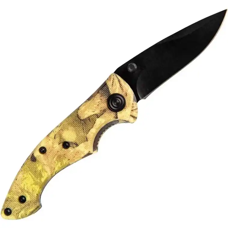 IFISH Fällkniv Cream Marble Begränsat antal