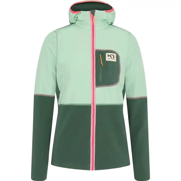 Outlet Kari Traa Henriette Hybrid Dusty Midtone Green