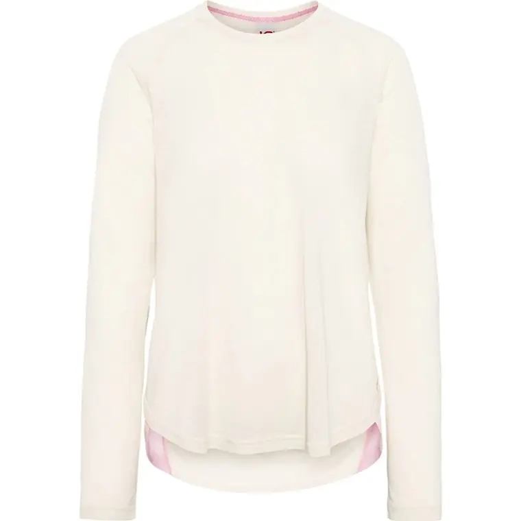 I lager Kari Traa Henni Ls Light Beige