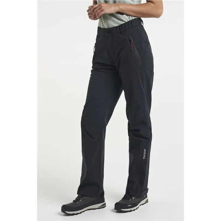 I lager Tenson Biscaya Evo Pants Women Black