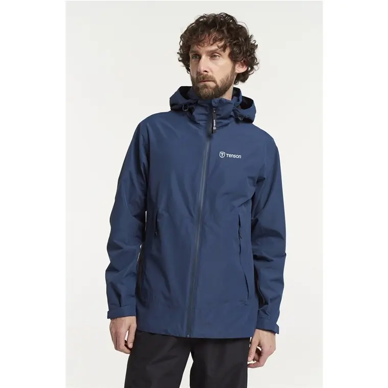 Kundfavorit Tenson Winga Rain Jacket Men Black