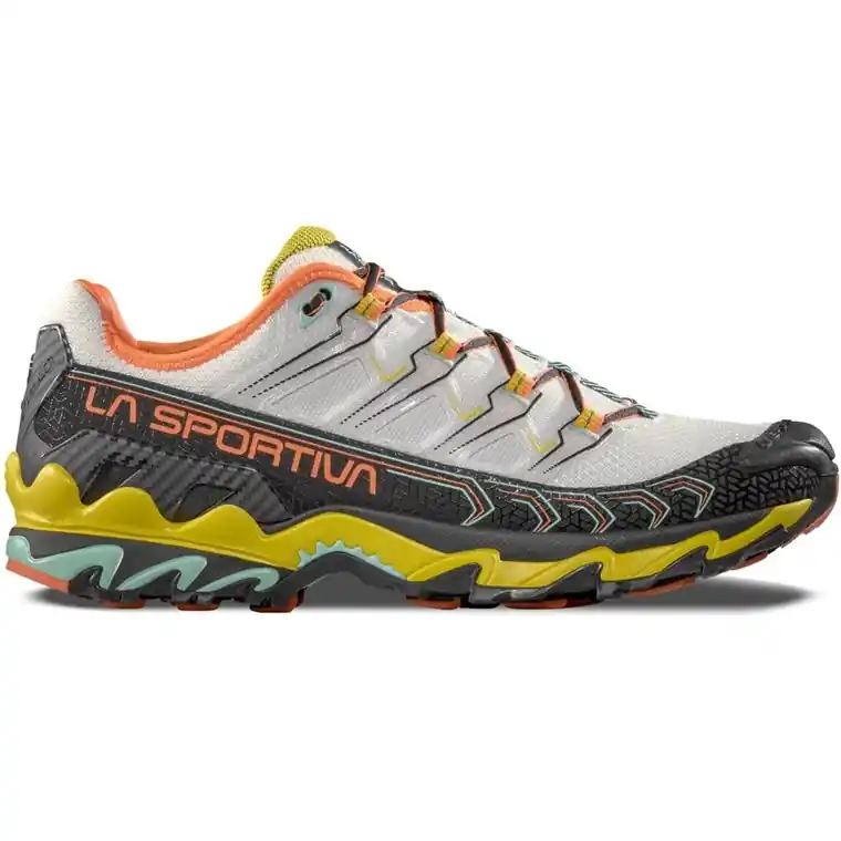 La Sportiva Ultra Raptor Ii Chalk/Black Fri frakt