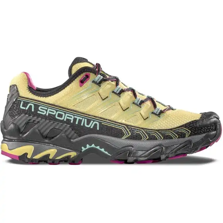 La Sportiva Ultra Raptor Ii Woman Banana/Black Rabatt