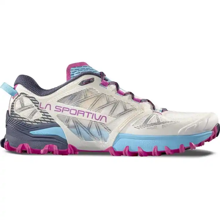 La Sportiva Bushido III Woman Chalk/Night Sky Populärt val