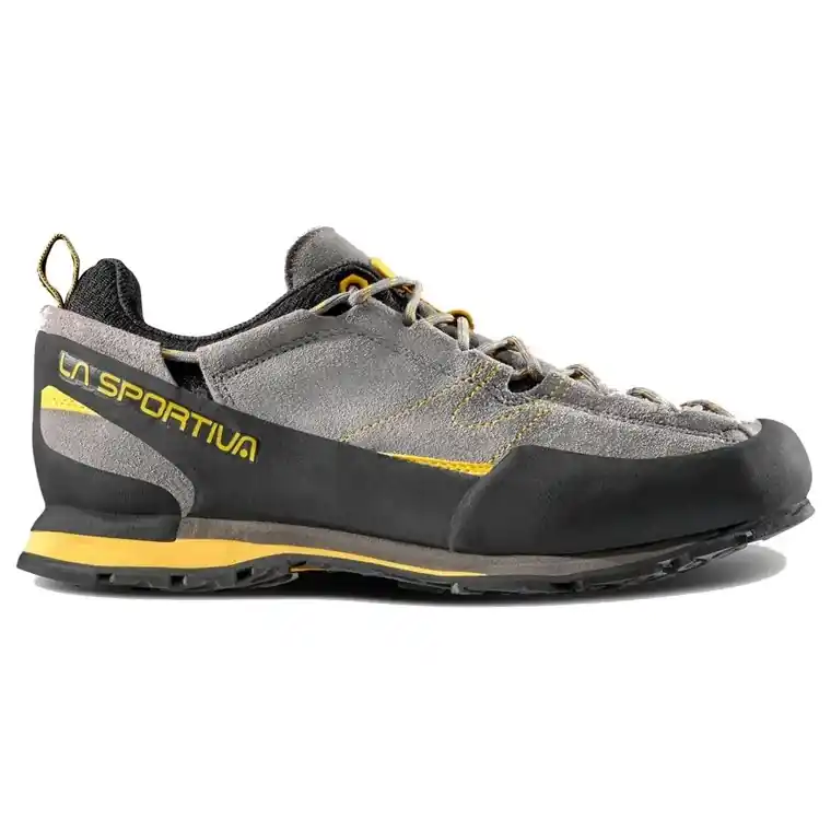 Populär La Sportiva Boulder X Grey/Yellow