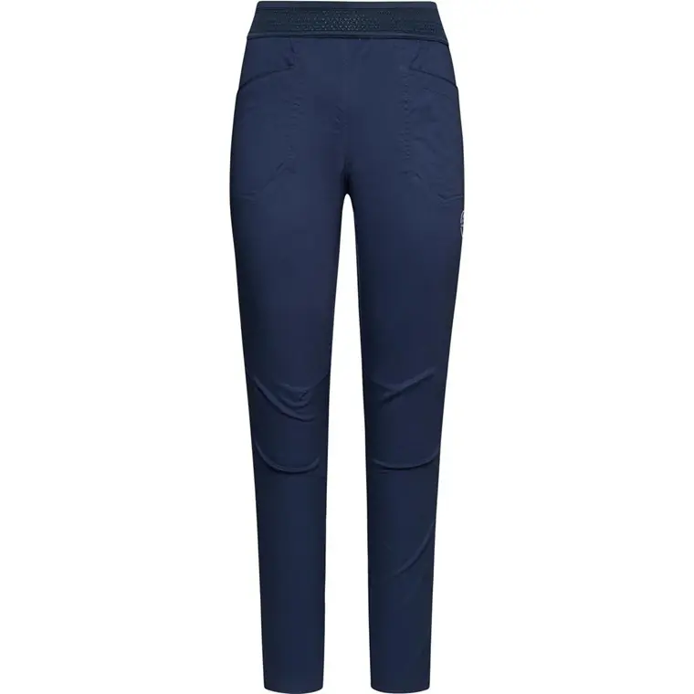 Erbjudandepris La Sportiva Roots Pants W Night Sky/Chalk