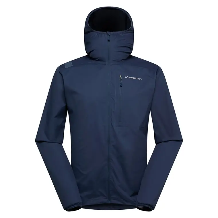 Extra rabatt La Sportiva Wall Breeze Stretch Jkt W Night Sky/Chalk