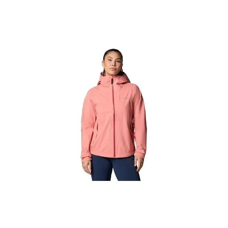 Columbia W Ampli-Dry II Shell Alpenglow Trygg betalning