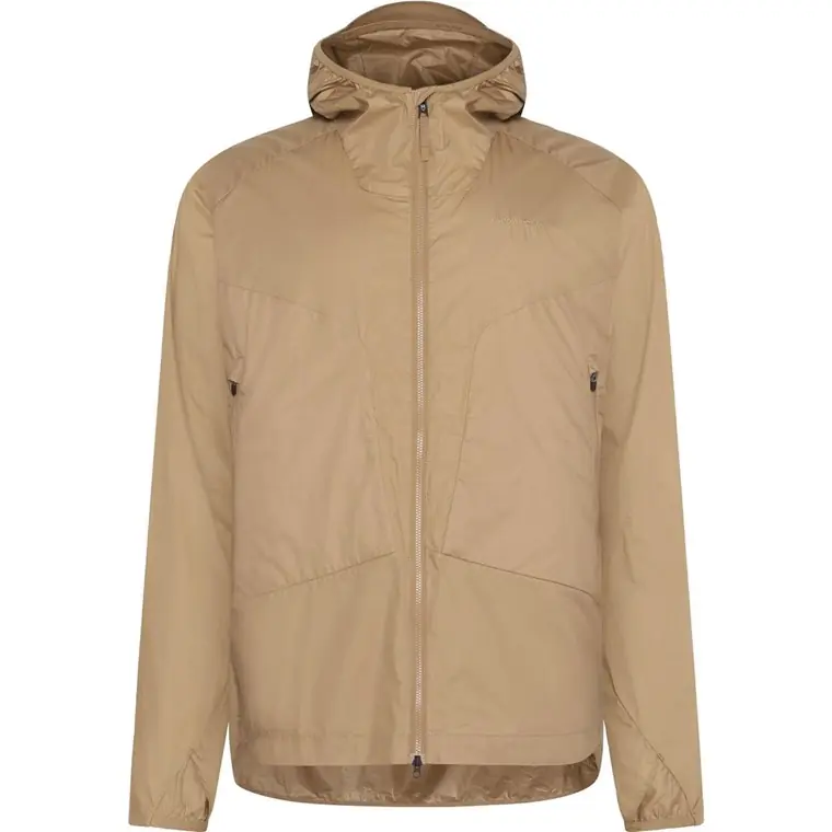 KnowledgeCotton Apparel Vent Ribstop 90 Lightweight Jacket Tuffet Erbjudande