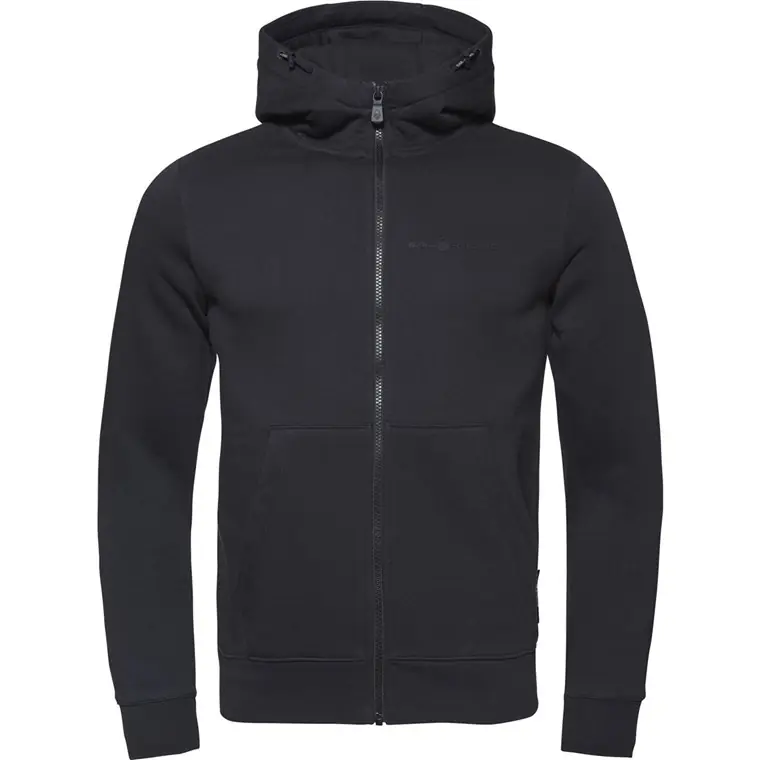 Sail Racing Bowman Logo Zip Hood Carbon Endast denna vecka