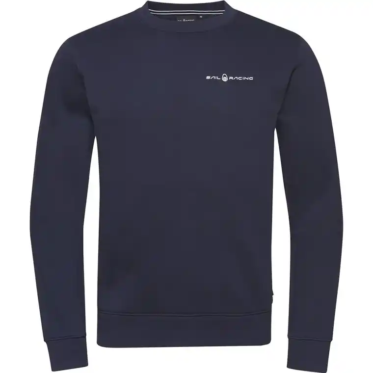 Sail Racing Bowman Logo Sweater Dark Navy Kampanj
