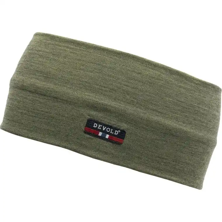 Devold Breeze Merino 150 Headband Kundfavorit