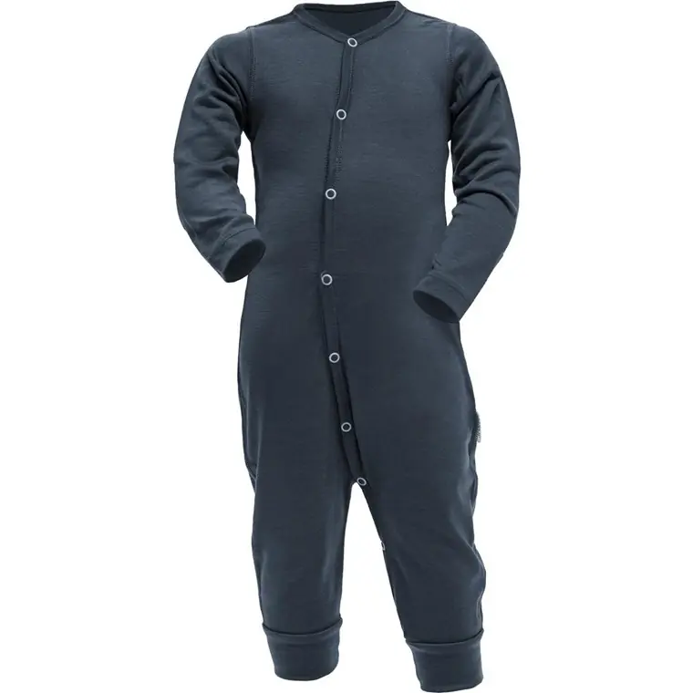Lågt pris Devold Breeze Merino Sleepsuit Baby Night