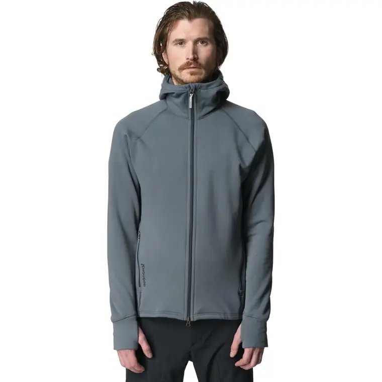 Fynd Houdini M's Power Houdi Thunder Gray