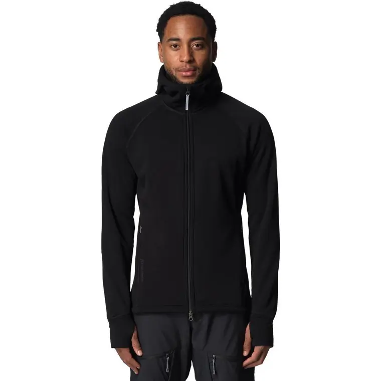 Nedsatt pris Houdini M's Power Houdi True Black