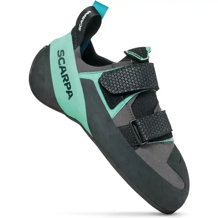 Utförsäljning Scarpa Arpia V LV FKALV Shark/Aqua
