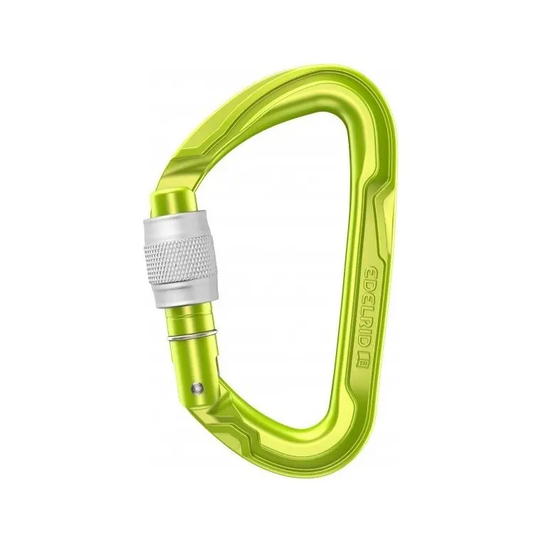 Begränsat erbjudande Edelrid Pure Screw Oasis
