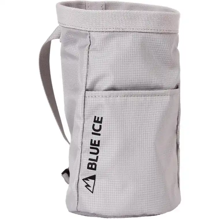 Blue Ice Saver Chalkbag High Rise Begränsad tid