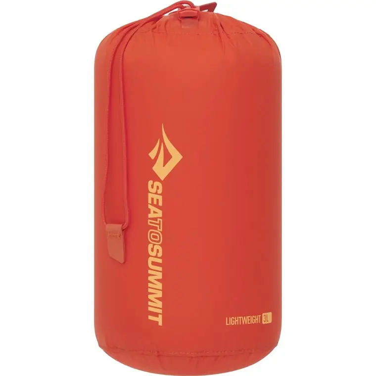 Nedsatt pris Sea to Summit Sse Lightw. Stuffsack 3L Orange