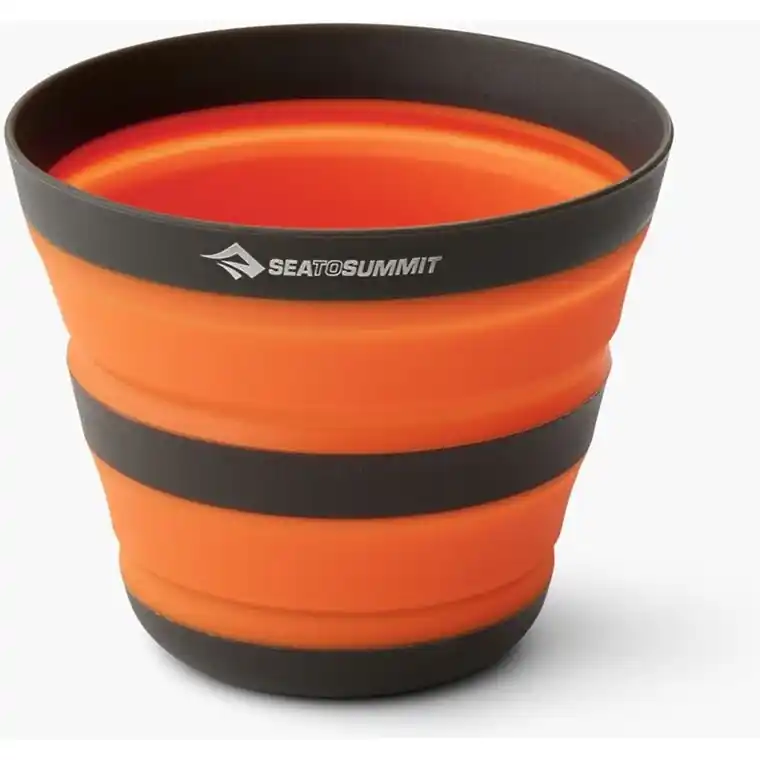 Sea to Summit Frontier Ul Collaps. Cup Orange Kundfavorit