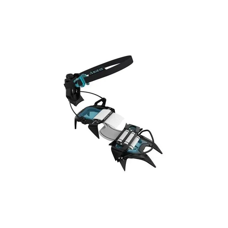 Blue Ice Harfang Enduro Crampon risnedsättning