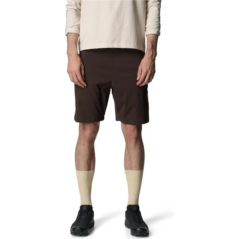 Endast idag Houdini M's Wadi Shorts Brown Illusion