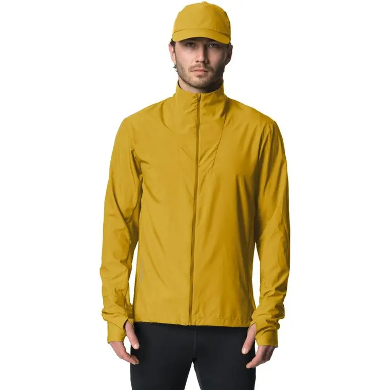 Begränsad tid Houdini M's Pace Wind Jacket Gone Green