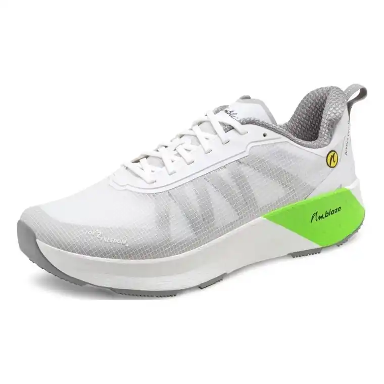Joe Nimble Addict PRO-R M White Fri frakt