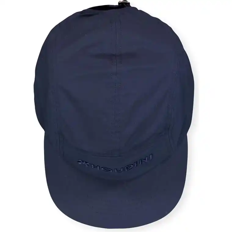 Begränsat erbjudande Houdini FtN Cap Blue Illusion / Logo