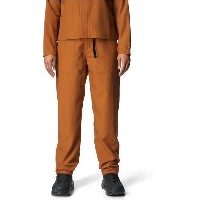Houdini W's Tree Chore Pants Cinnamon Brown Bästa pris