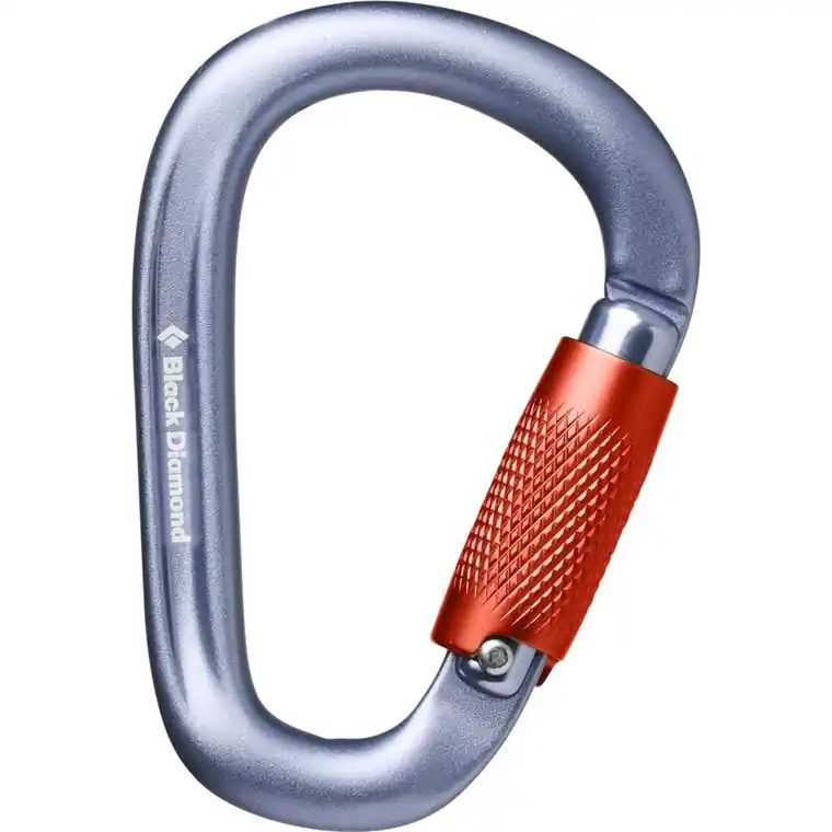 Fynd Black Diamond Pearlock Twistlock Carabiner