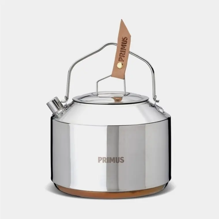 Primus Campfire Kettle 1.5L Stainless Steel Fri frakt