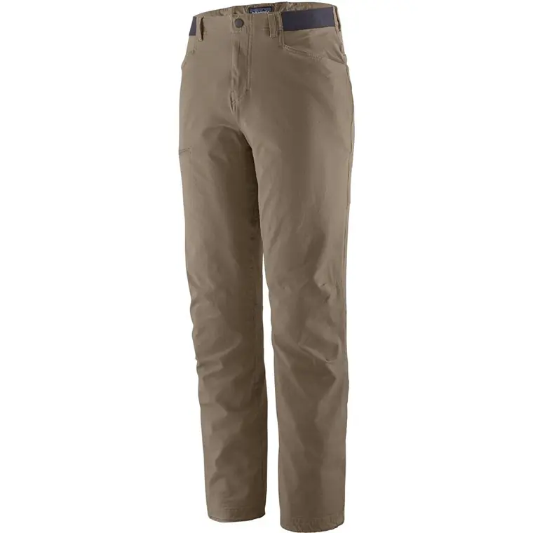 Patagonia M's Venga Rock Pants - Reg Wing Grey Sista chansen